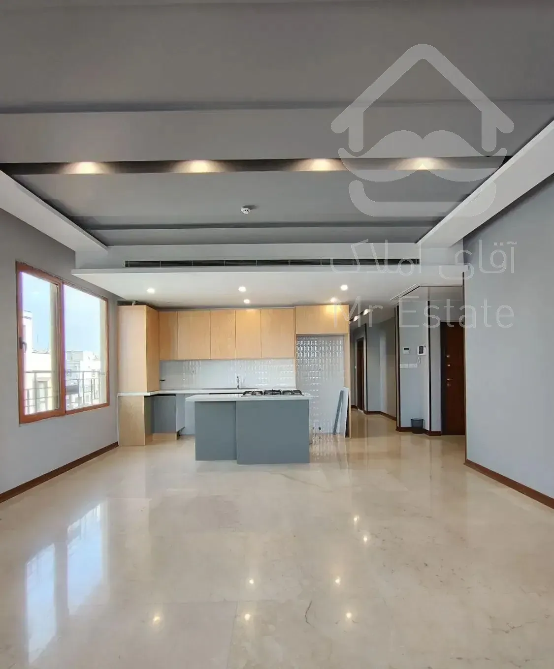 ۱۰۰ متر. ۲ خواب. ستارخان. آلستوم