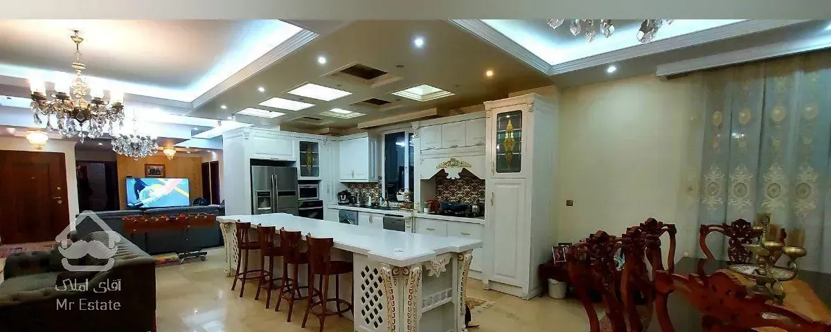 آپارتمان ۱۸۰ متر ۳ خوابه