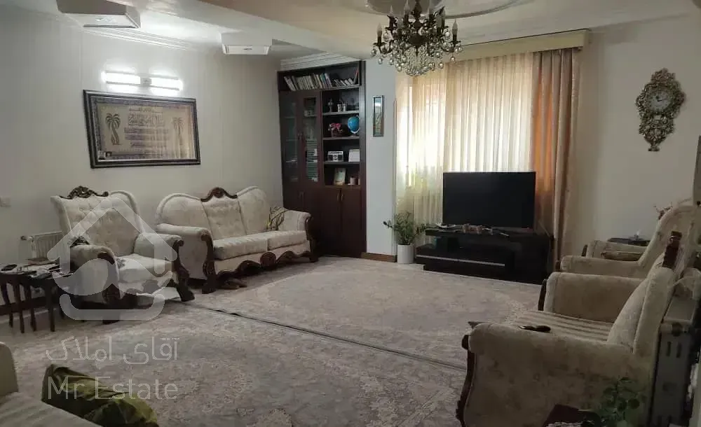 رهن آپارتمان ۱۰۰ متری بلوار خزر فول امکانات