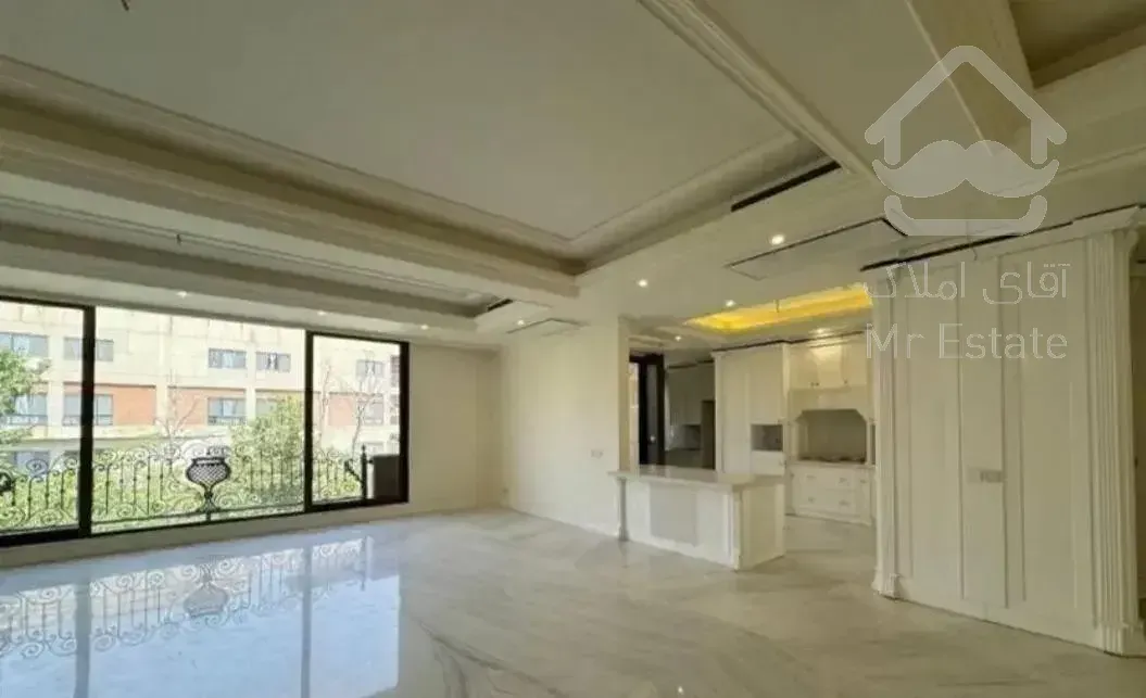 116متر/لوکس اعیانی/تک واحدی/دهکده المپیک جوانمردان