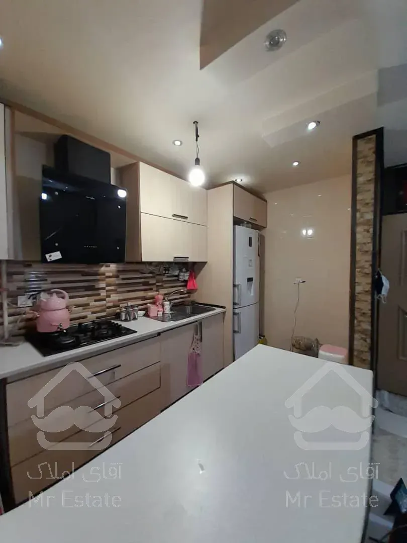 44متر فول بازسازى/لعل اخر