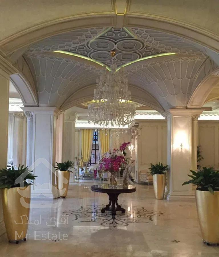 فرمانیه اندرزگو برج باغ ۱۸۰ متر