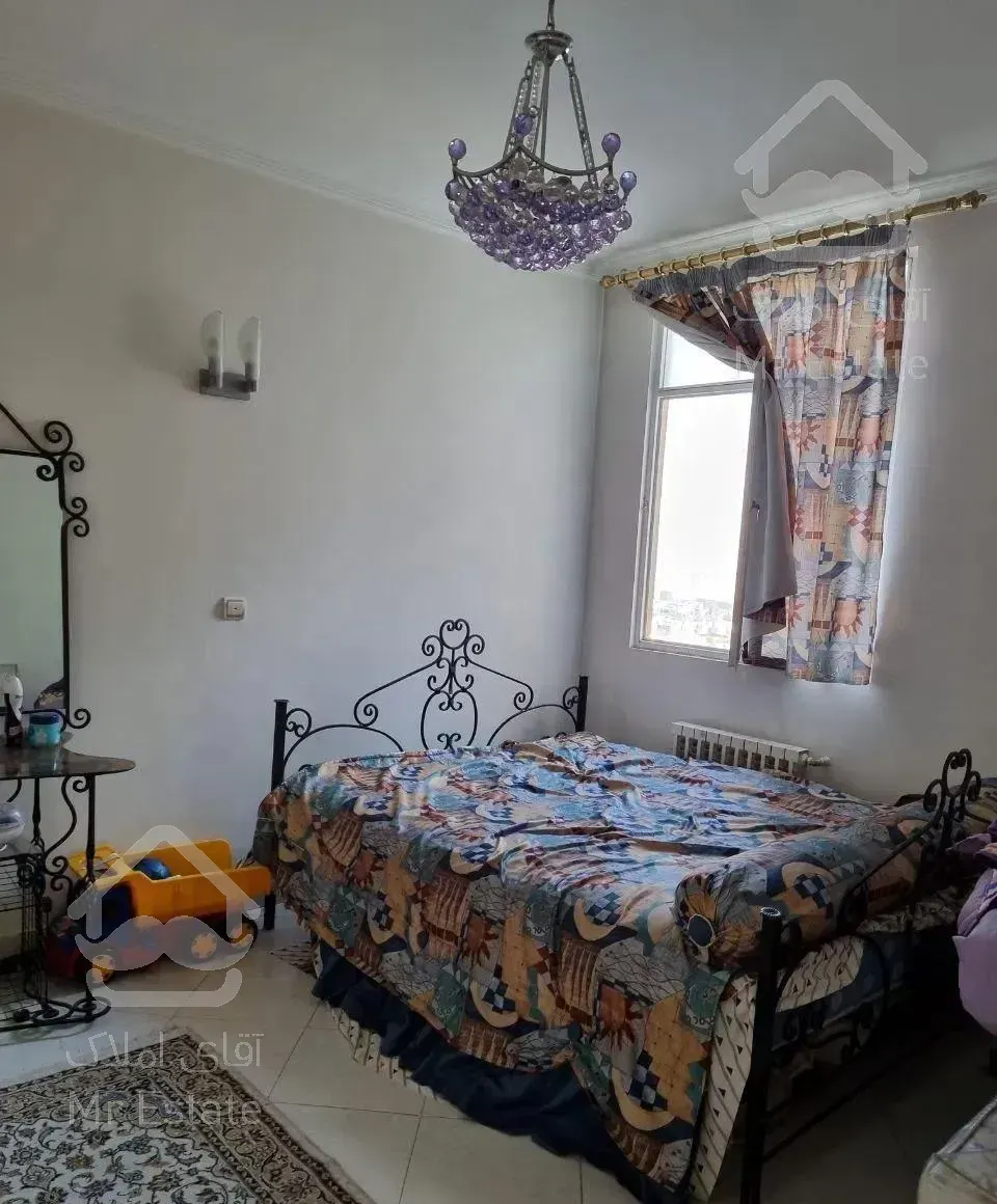 سعادت آباد/۱۴۳متر/۲خواب/فول امکانات