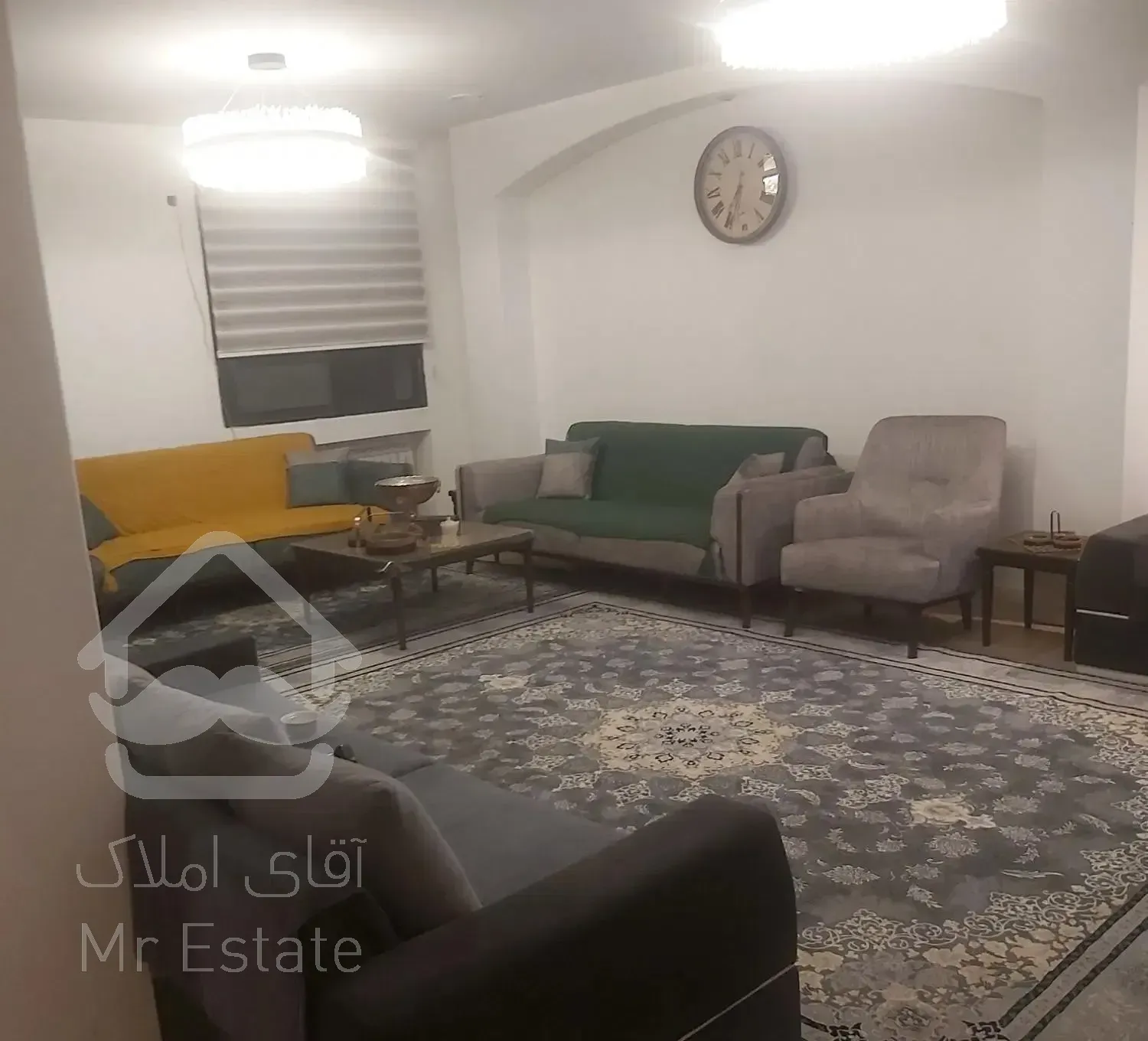 ۱۴۰ متر/ سه خوابه/ مستطیل طلائی نارمک