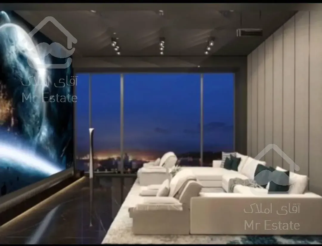 فروش آپارتمان زعفرانیه 250  متر لوکس