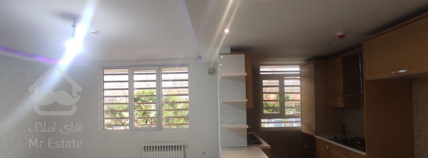 ۶۳متر۱خواب/فول امکانات بابالکن/سالن پرده خور۵ساله