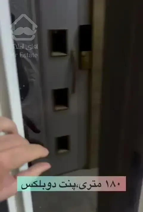 آپارتمان دوبلکس /با روف گاردن /درقلب محمودآباد