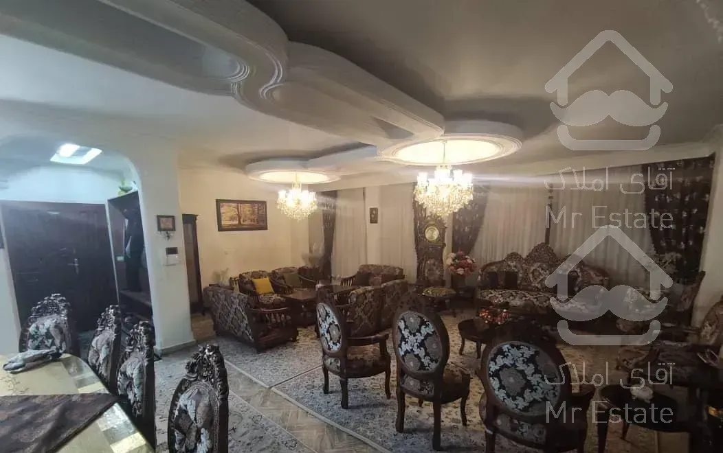 اپارتمان ۱۸۰ سه خواب