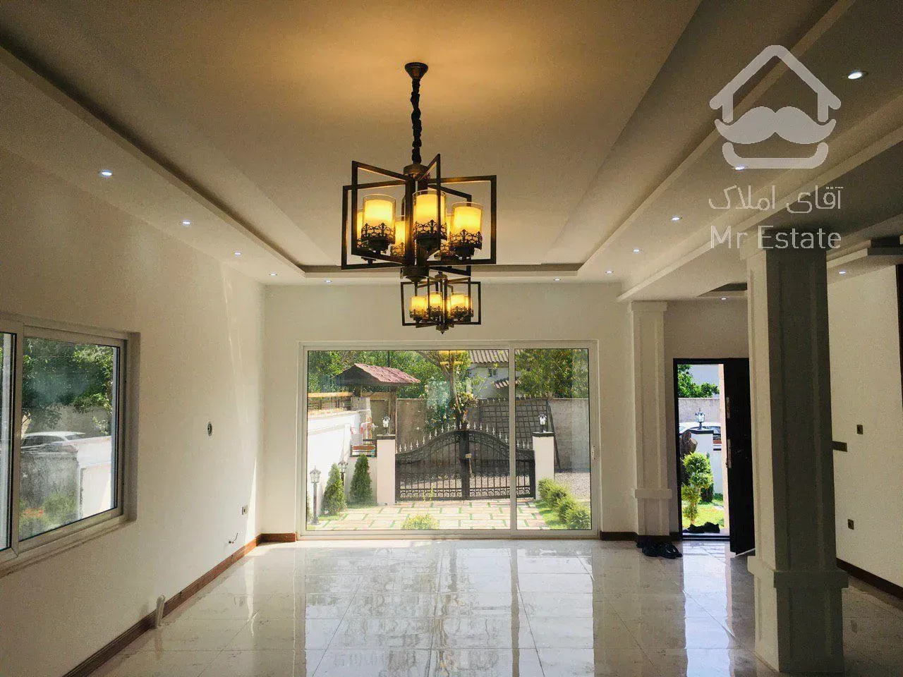 ١٧٠ متر منطقه گنج ياب نور