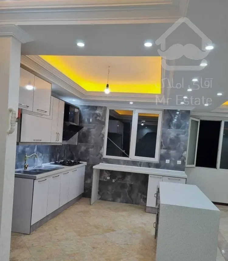 ۱۱۷متر۳خواب تک واحدی  املاک محمد