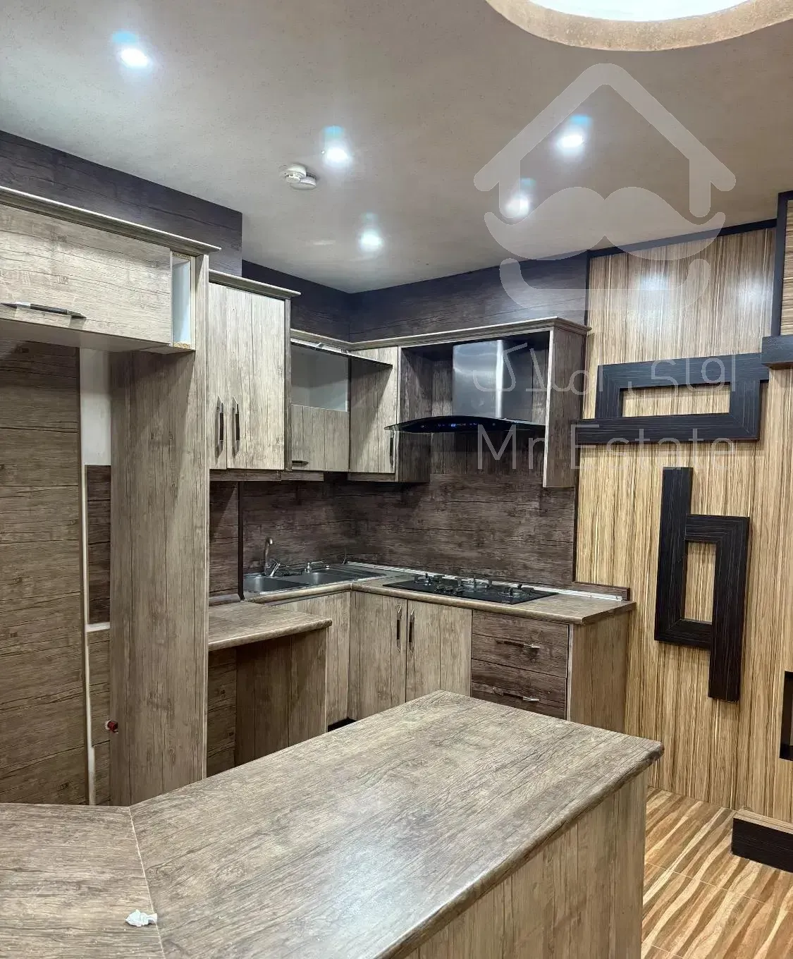 ۷۰ متر تک واحدی ۲۵ متر تراس ساخت ۱۷شهریور