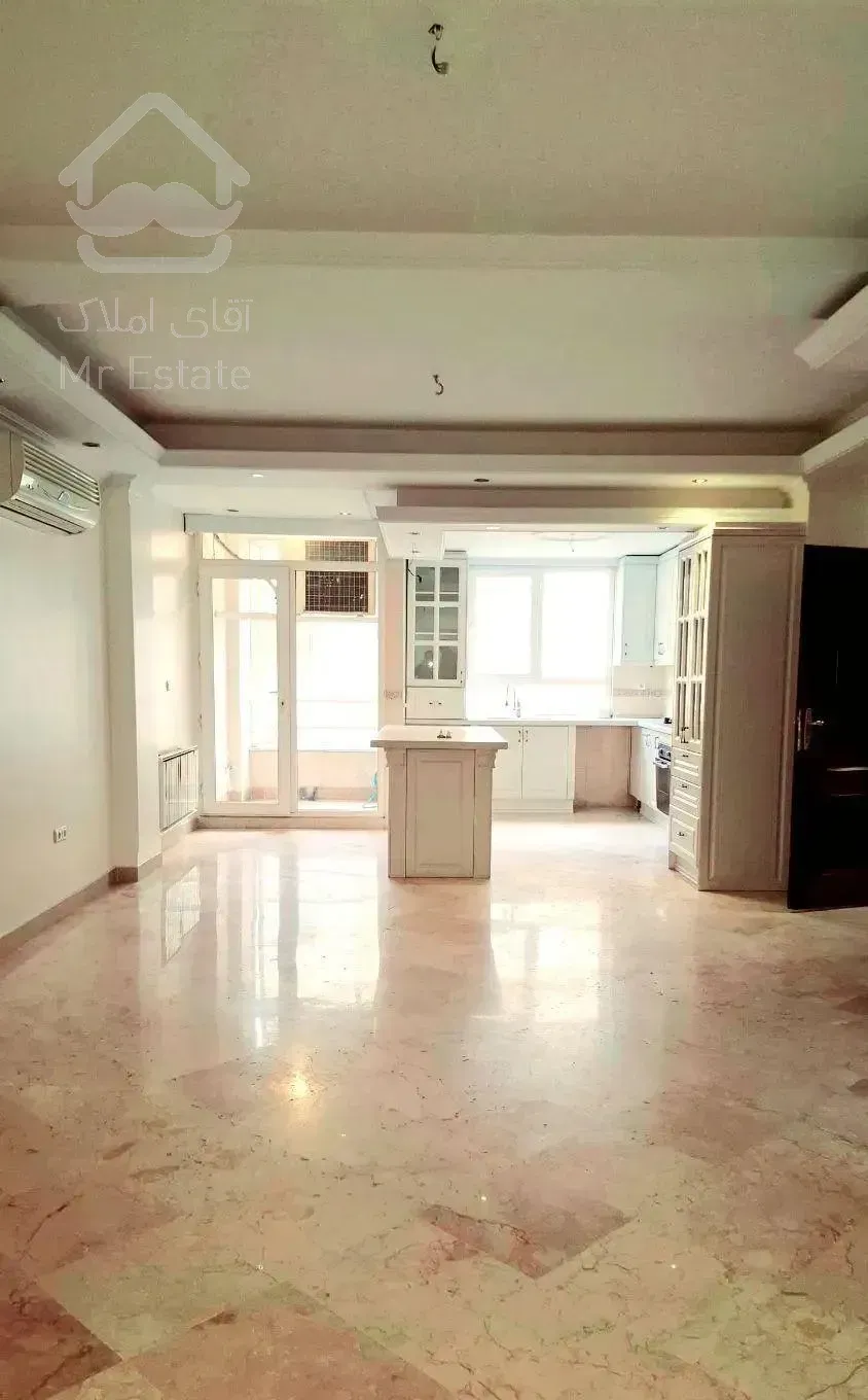 فروش آپارتمان ۹۳ متری ۲ خوابه در قبا