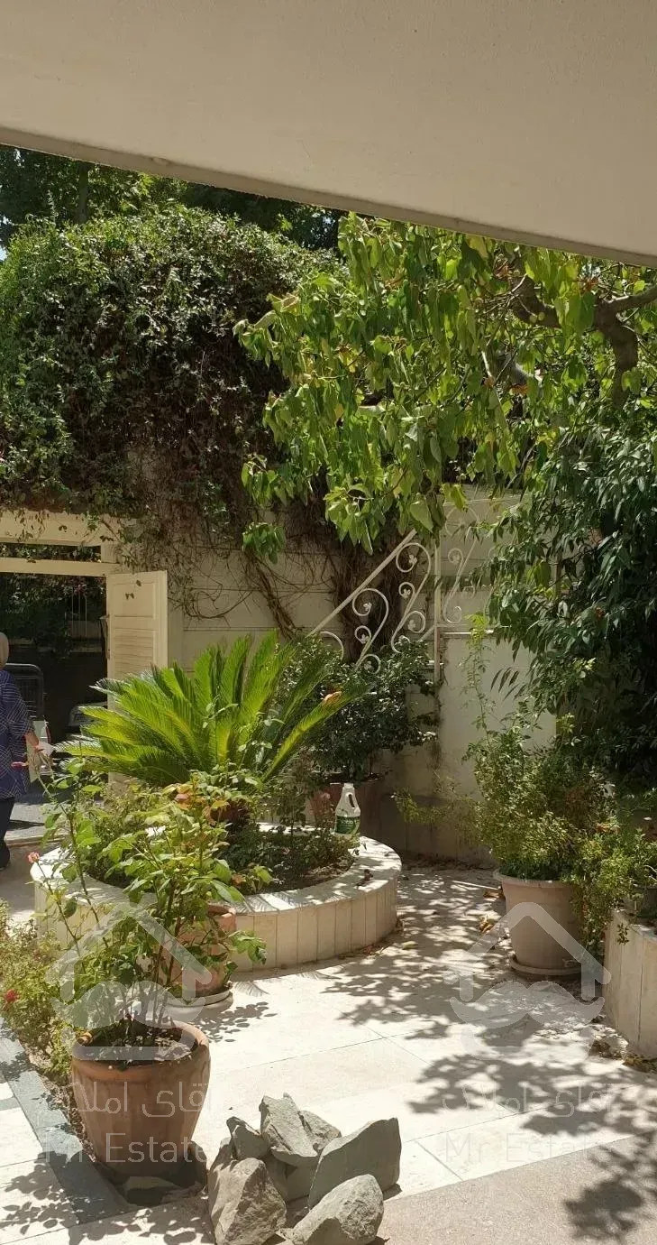 کامرانیه شمالی ۱۶۵ متر بازسازی کامل ویو مشجر