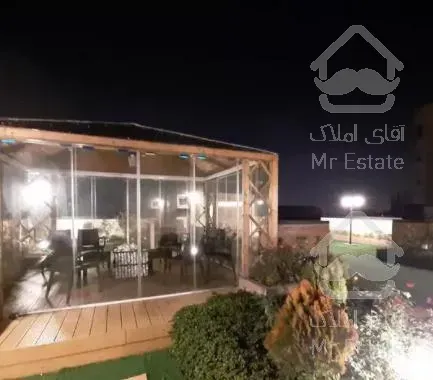 سعادت آباد ۱۳۰متر.شمال کاج . مجلل