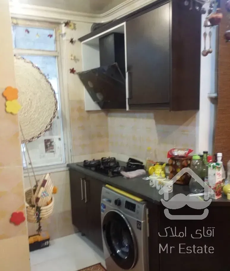 ۴۷ متر یکخوابه مناسب سرمایه گذاری ابتدای مرتضوی