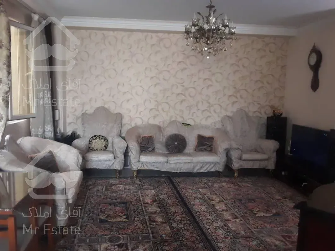 اپارتمان۶۳متری. ۱خواب مستر، وام دار، قابل رهن، نورگیر عالی