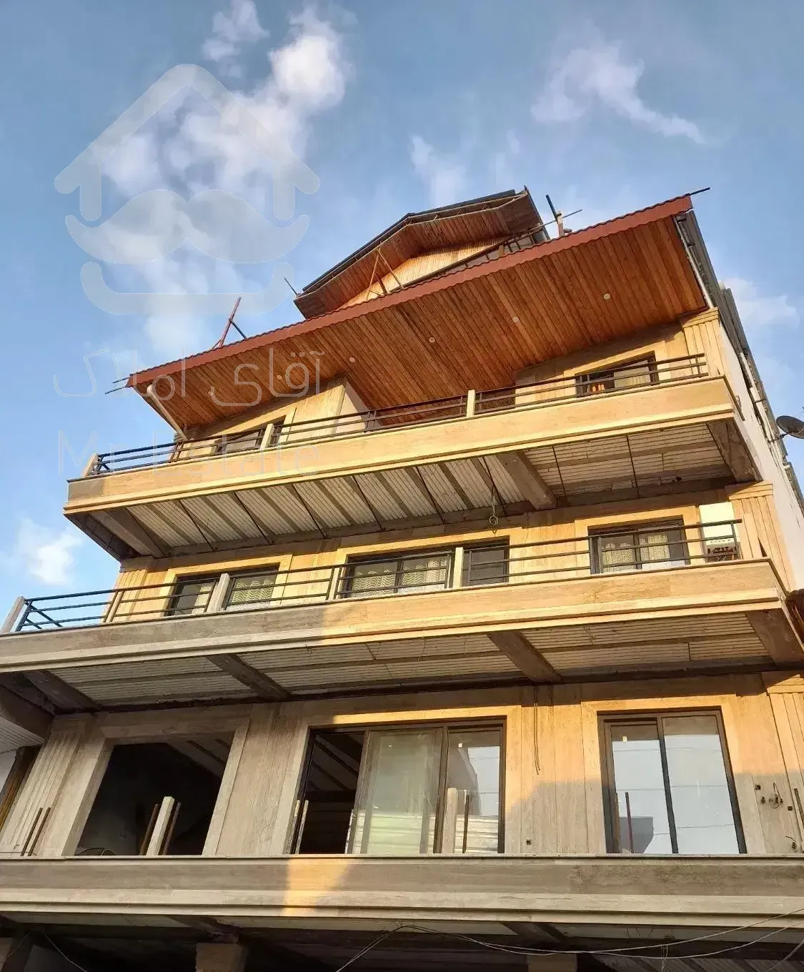 رهن و اجاره یک واحد اپارتمان