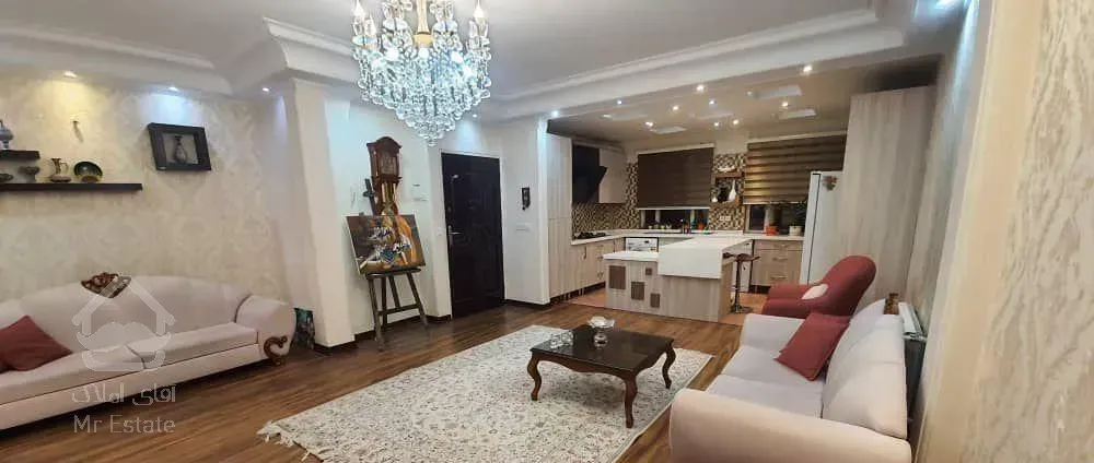 فروش آپارتمان ۹۱ متری ۲ خوابه در تهرانپارس غربی