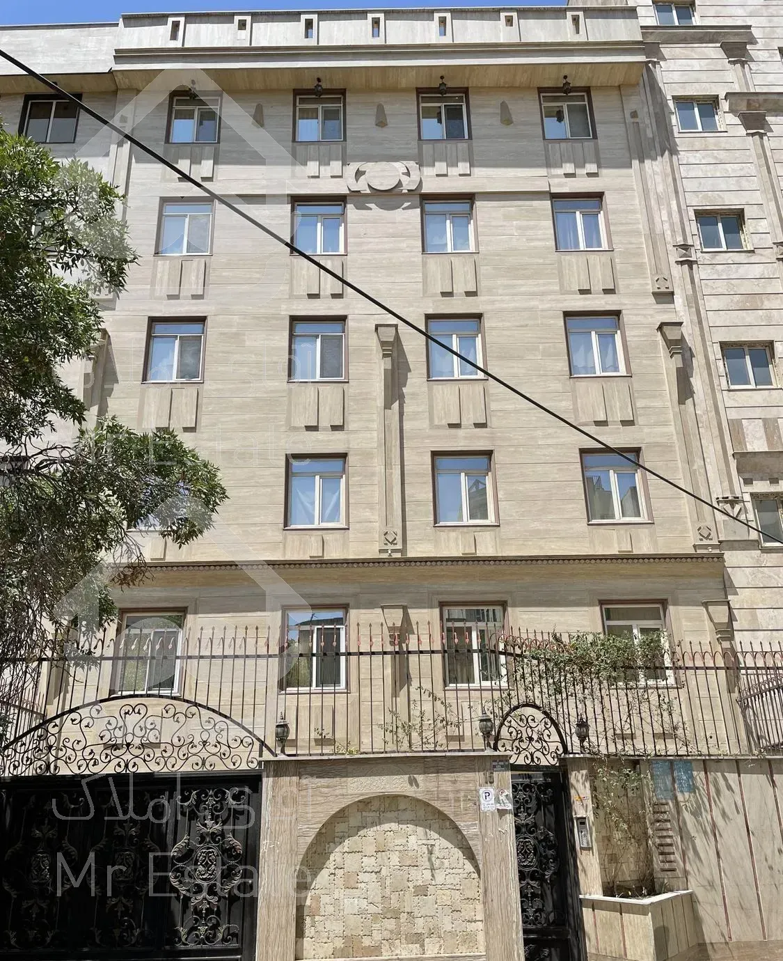 اپارتمان 73متری دوخواب و دو بر