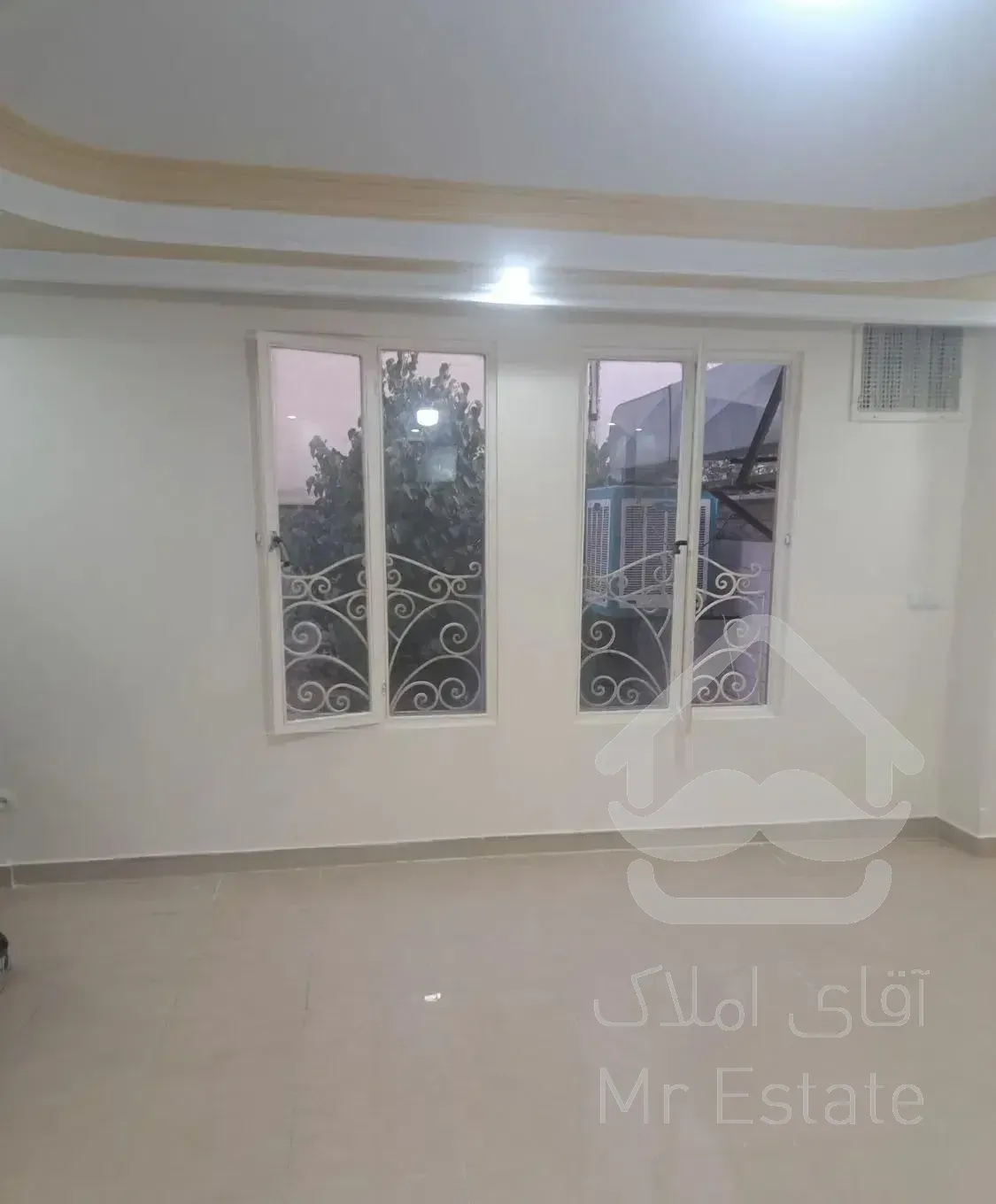 اجاره آپارتمان ۶۵ متری ۱ خوابه طبقه ۳ در هوانیروز