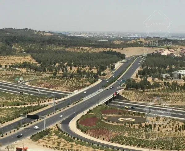 99متر 2خواب ویو بدون مشرف