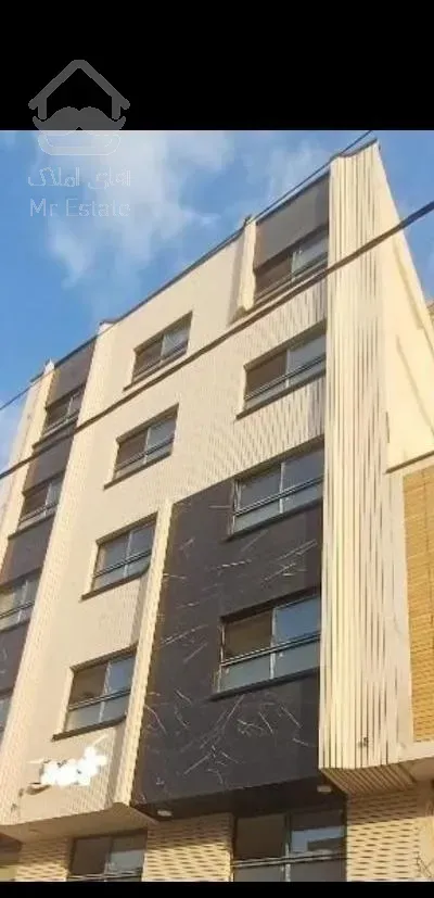 اپارتمان ۱۲۵متر وام دار ۸۰۰ وام اشراق کاوه باهنر