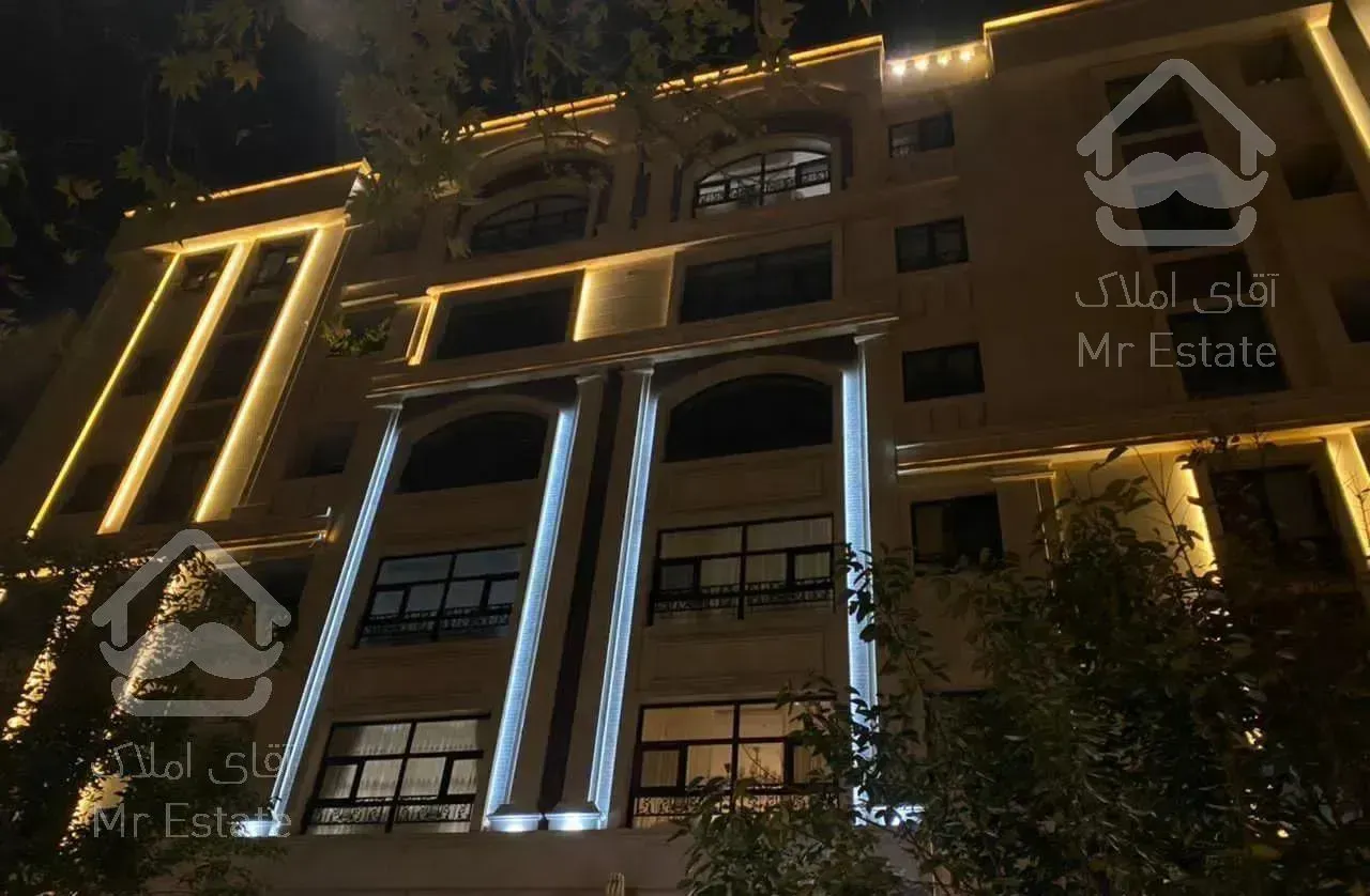 ازگل ۱۴۰ متر ۳ خوابه فول امکانات