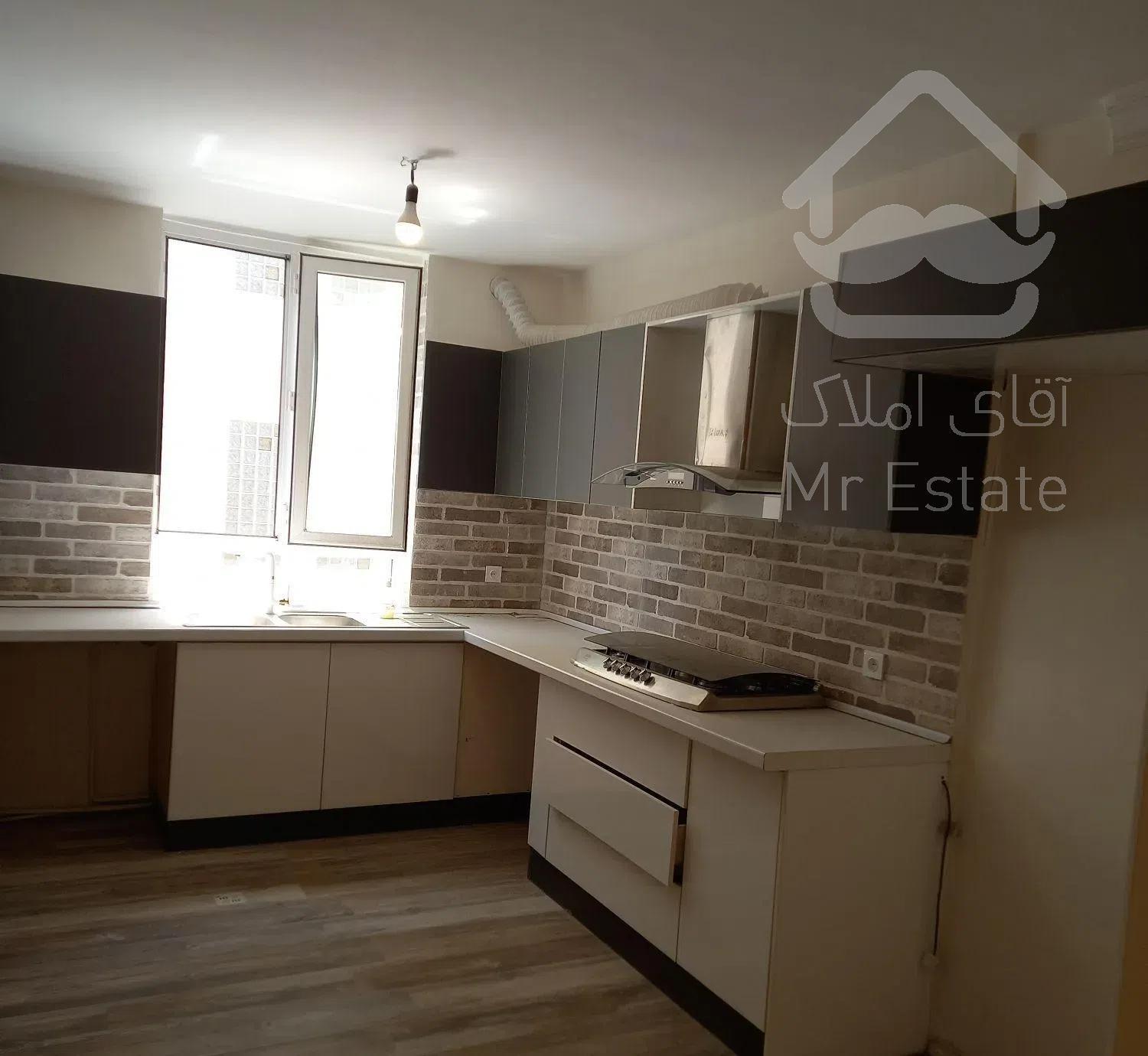 ۶۵متر دو خوابه فول بازسازی