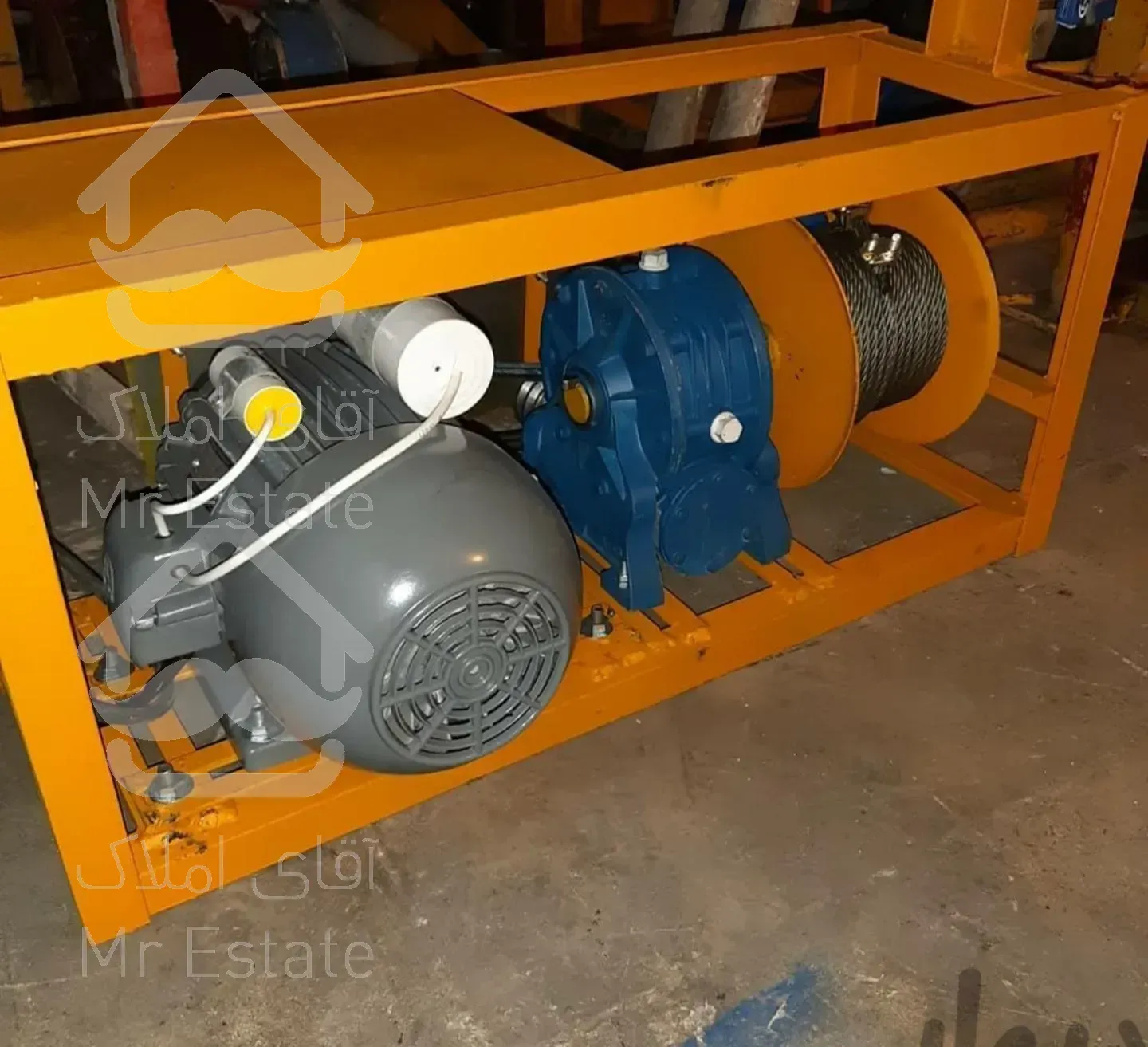 تعمیر بالابر ساختمان تعمیرات بالا بر در محل