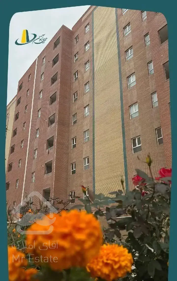 فروش  امتیازساختمان ۱۹۲ واحدی ازادشهر