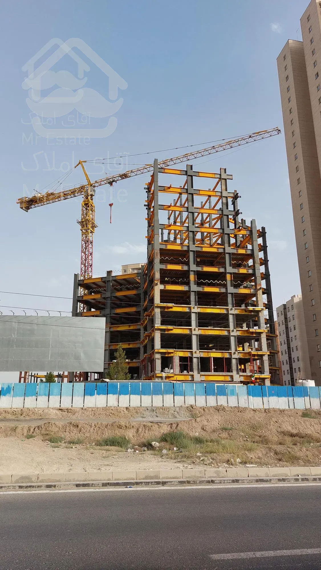 پیش فروش مسکن آسان چیتگر وام دار قابل تهاتر