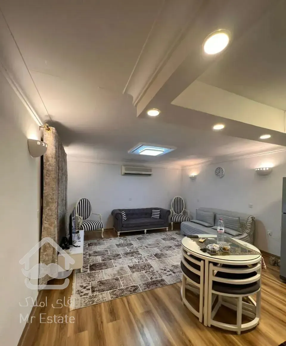 یک خوابه فول مبله صدف فوق