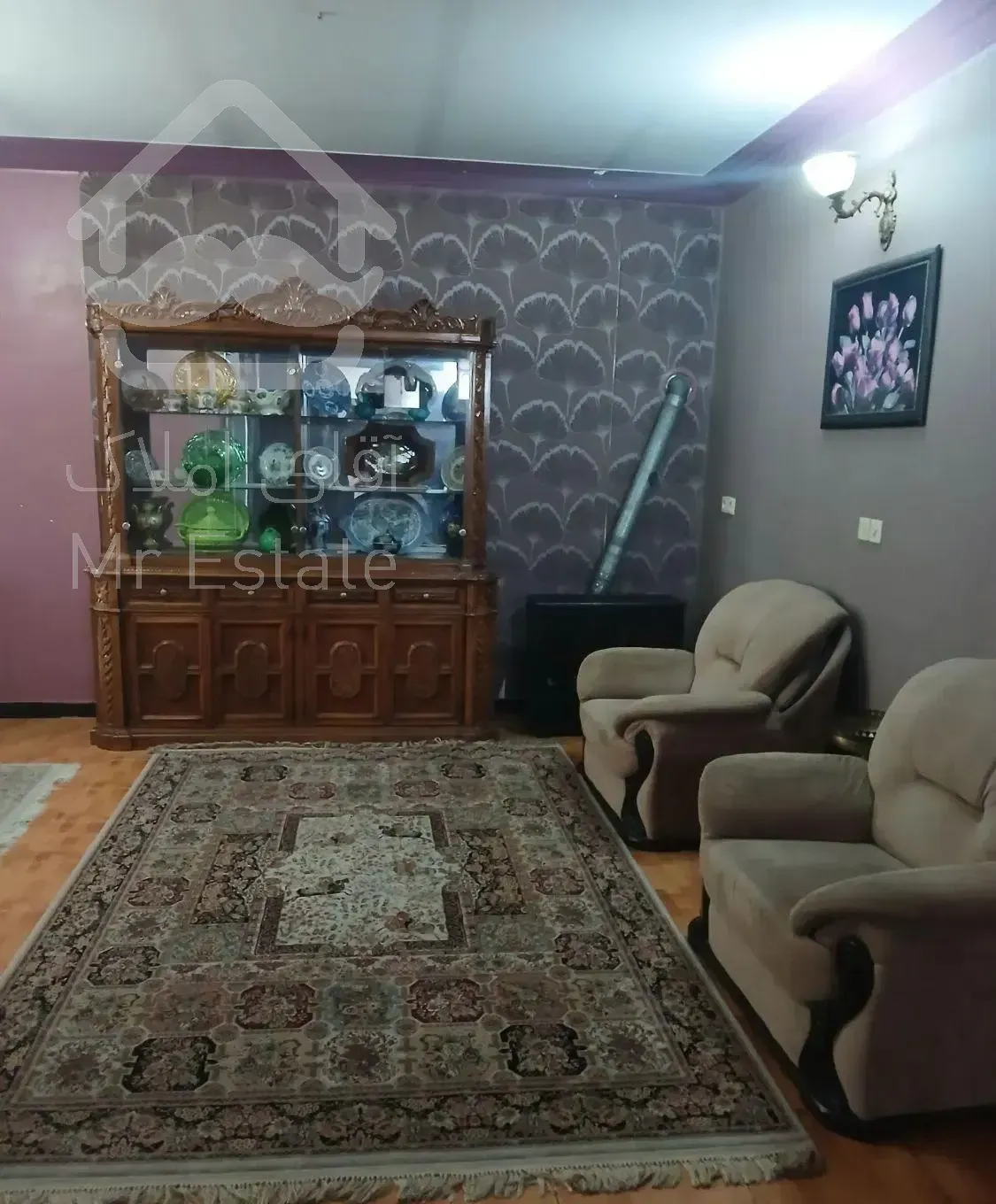 اجاره آپارتمان ۱۰۷ متری خیابان کوچکسرا شقایق