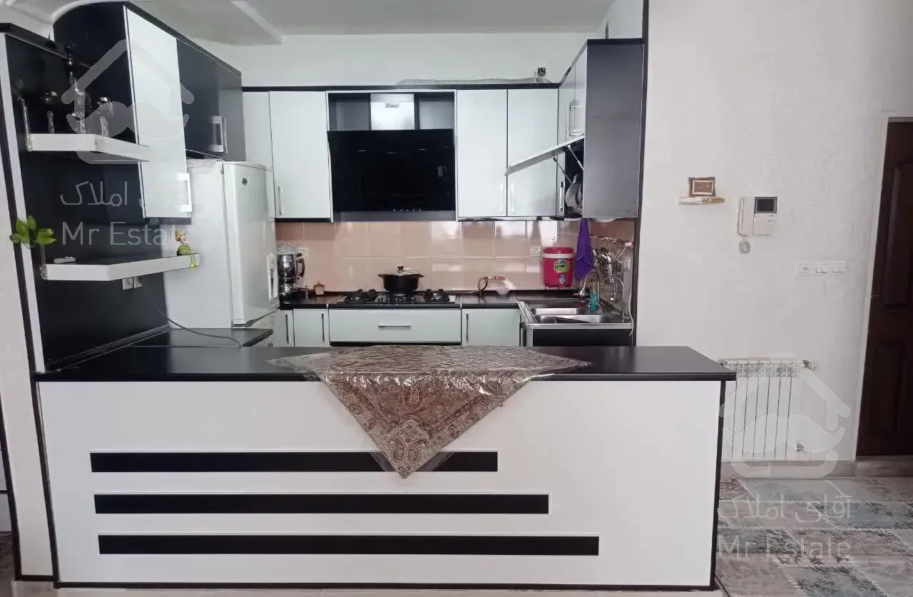 آپارتمان ۸۷متری