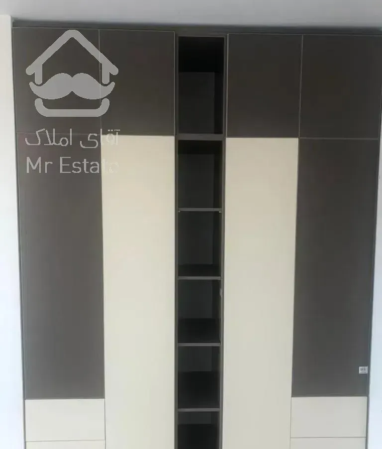 آپارتمان 110 متر 2 خواب  خوش نقشه شیان