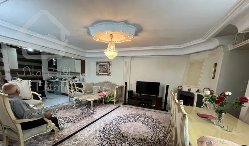 آپارتمان 90 متر /فول امکانات/ تاپ لوکیشن /خوش نقشه