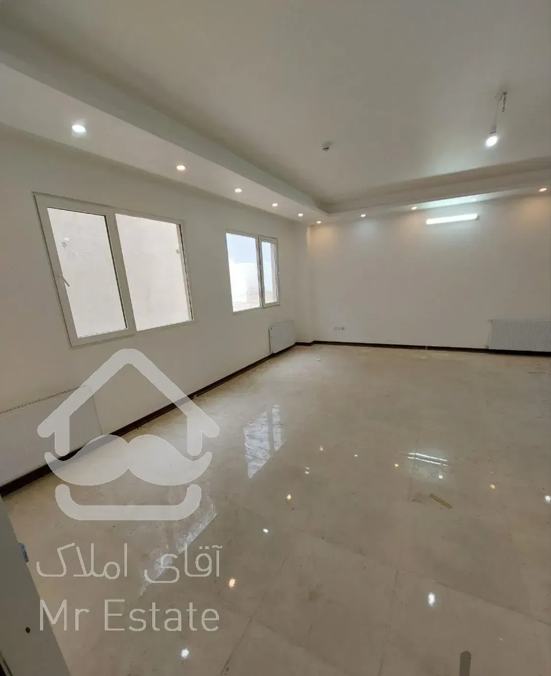 آپارتمان کلید نخورده شهر پردیسان