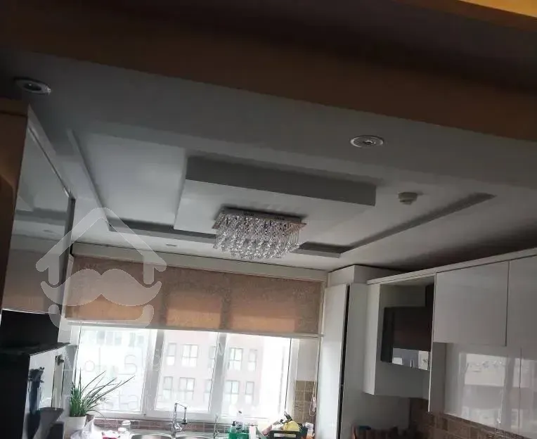اپارتمان ۳ خوابه اقساطی سند اماده