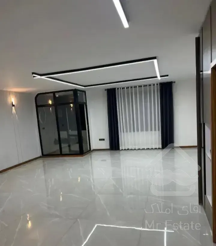 ۹۳ متر صفر مدرن خوش نقشه/مناسب سرمایه گذاری