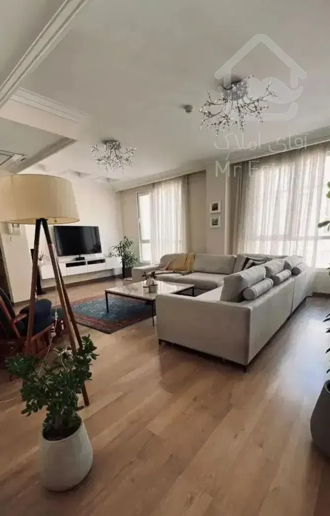 ۷۰متر/۱خوابه/۹ساله/فول امکانات/تاپ بدون مشابه