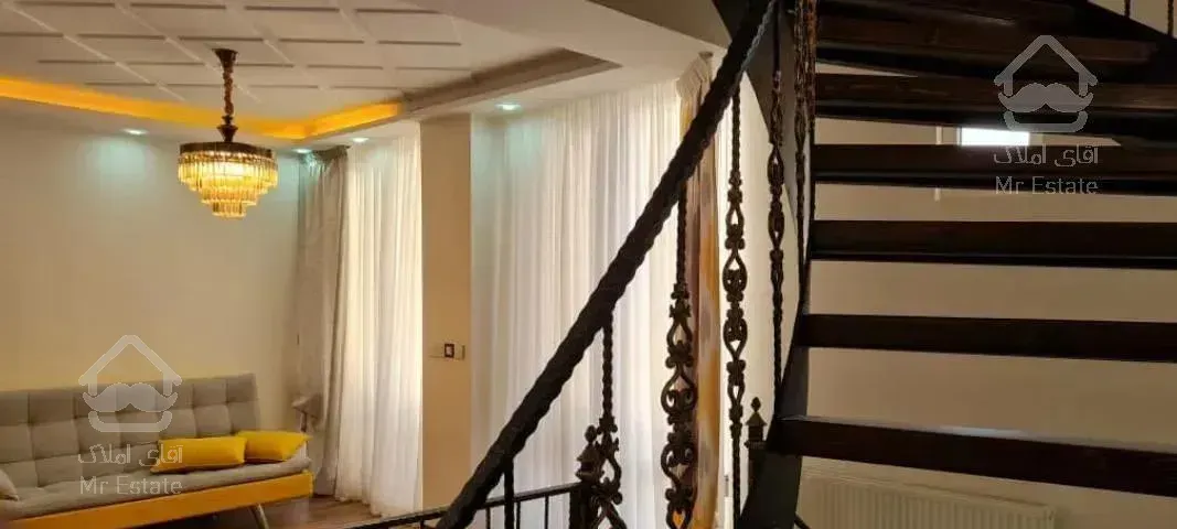 ویلاتریبلکس مبله بسیارشیک  درمحدوده دماوند