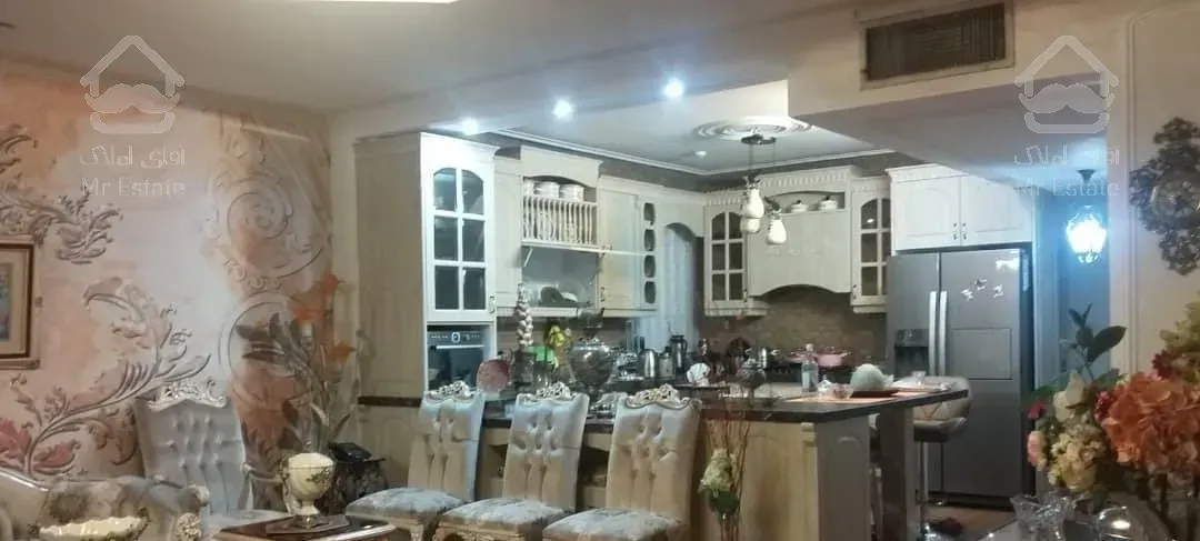 109 متر ۲ خواب با چشم انداز