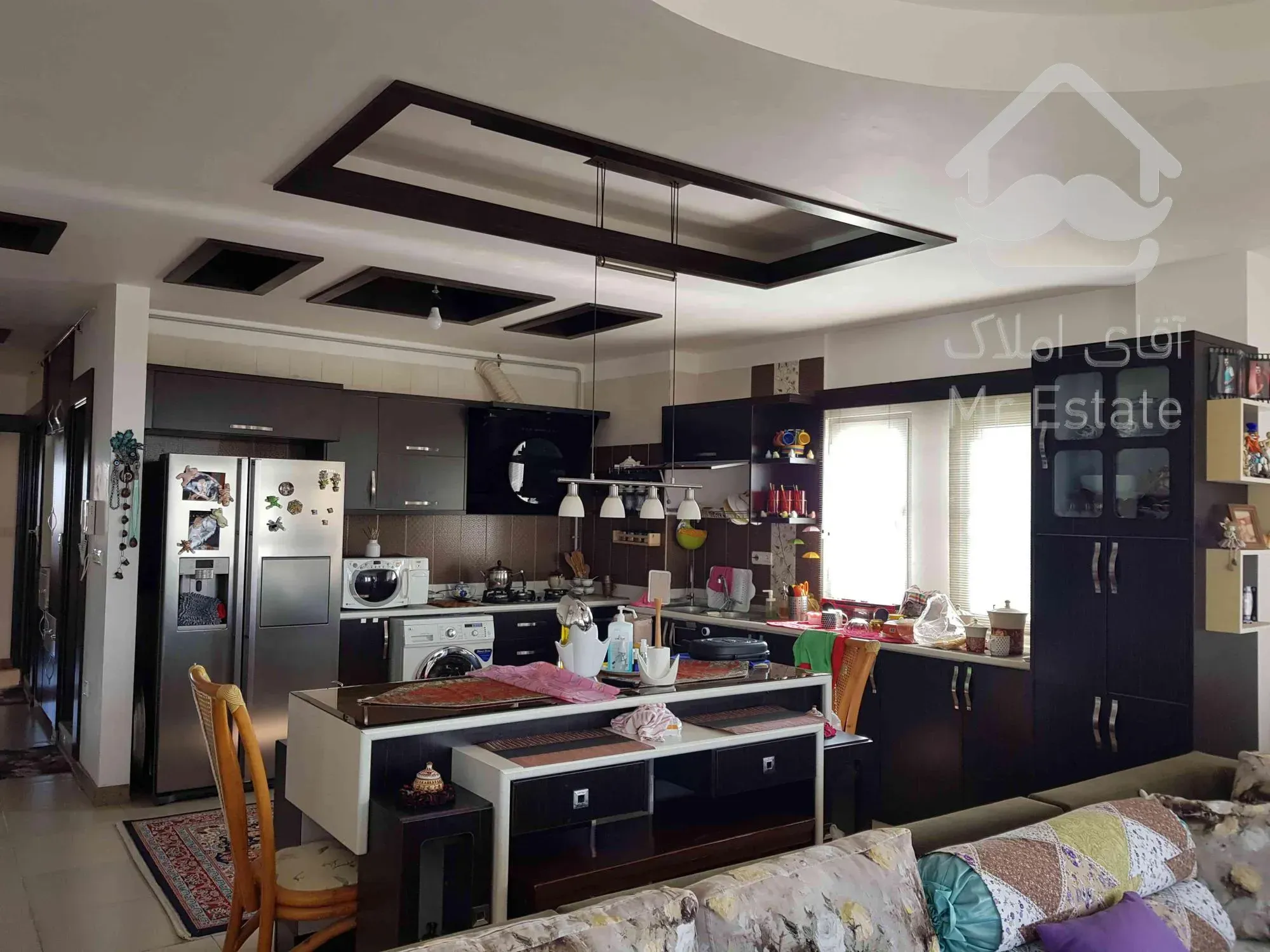 آپارتمان طبقه۱۱ بابلسر دید ابدی رودخانه ودریا