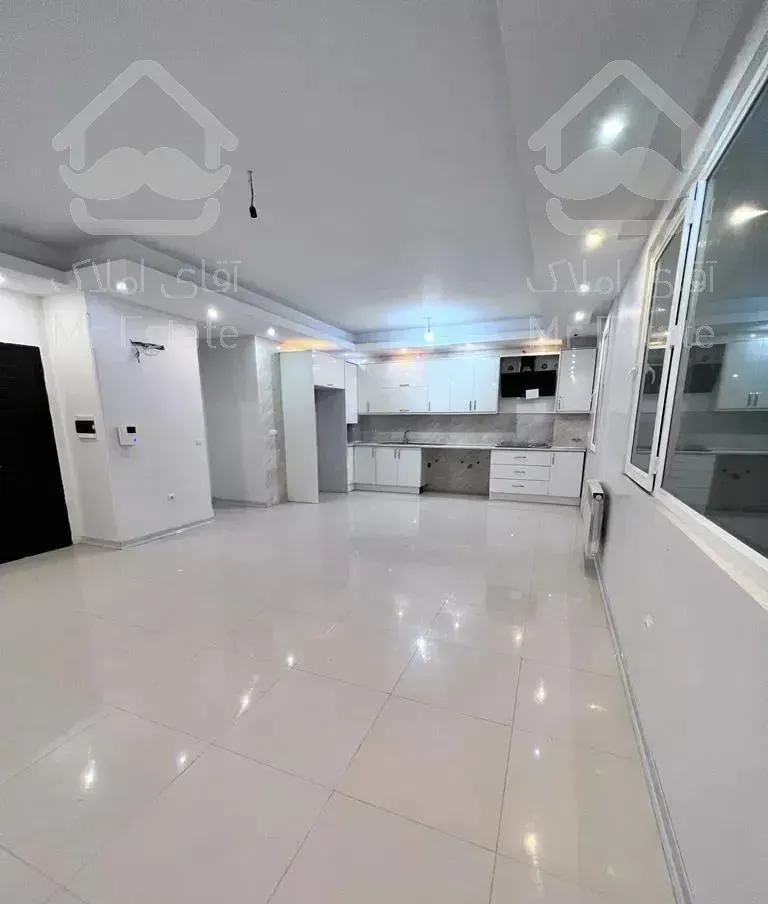 درکه آپارتمان 68متری تک خوابه کلید نخورده