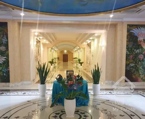 کاشانی 90متر طبقه دهم  برج