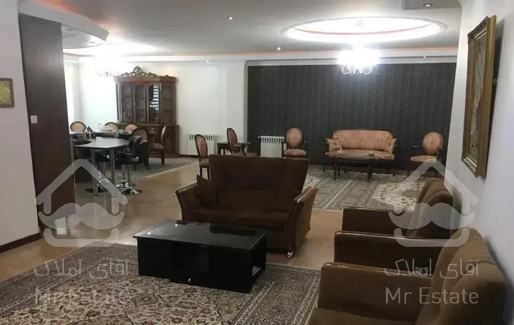 آپارتمان 120 متری تک واحدی، فول امکانات