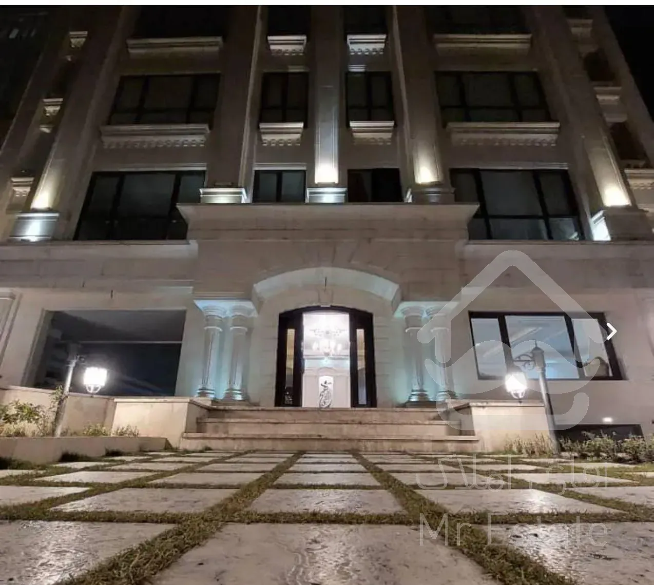 آپارتمان 150 متر سه خواب قیطریه