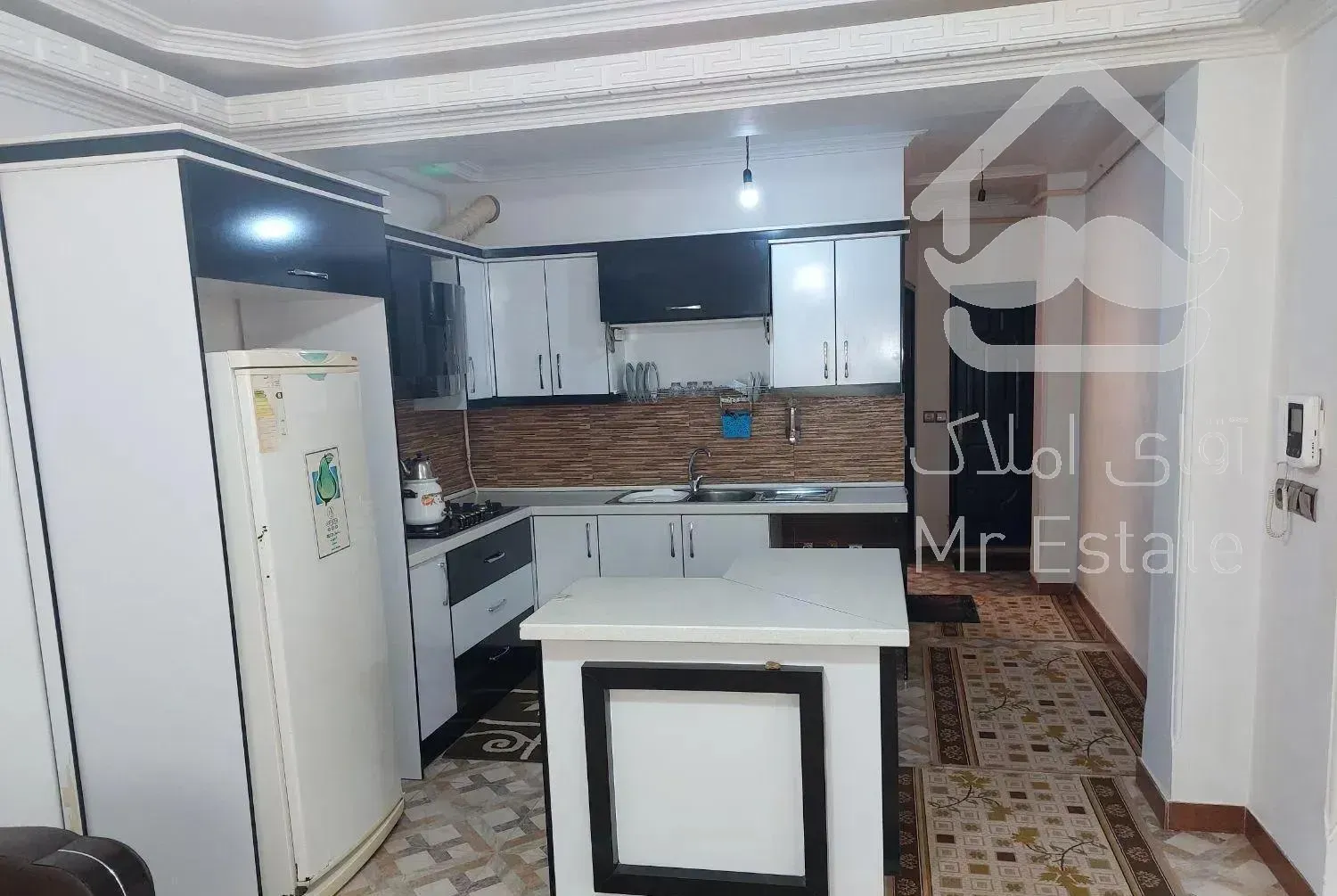 اجاره  آپارتمان دو خواب در رشت