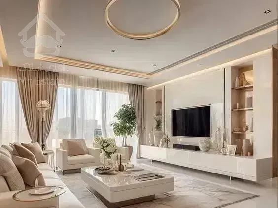 ۷۲متر/فول امکانات/یکتا ثانی