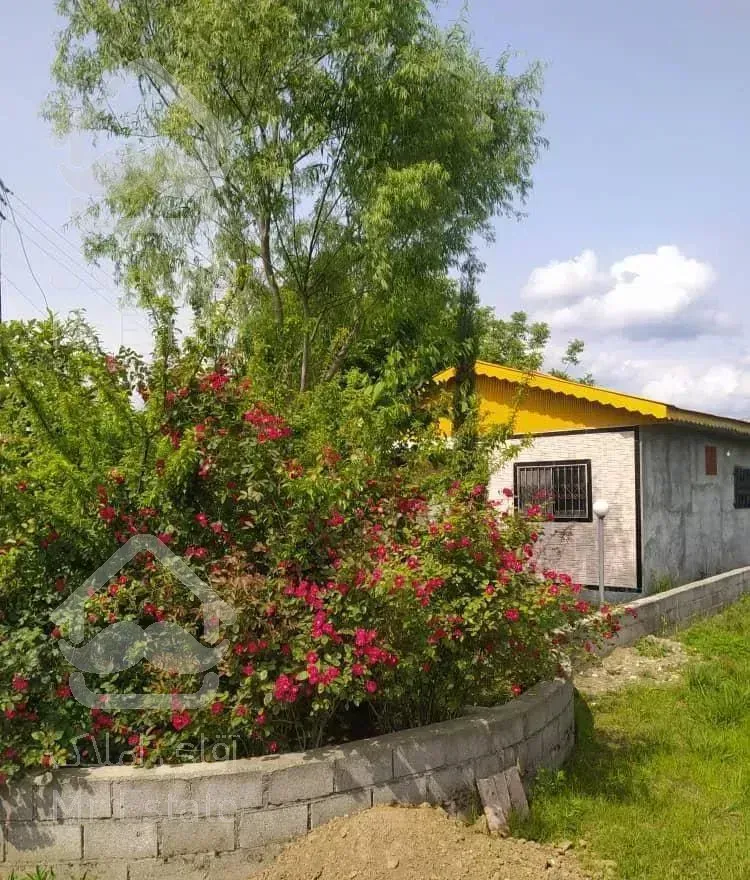 ویلا با زمین و مدارک کامل